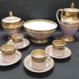 Parte de serviço de café