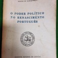 O PODER POLÍTICO NO RENASCIMENTO PORTGUÊS