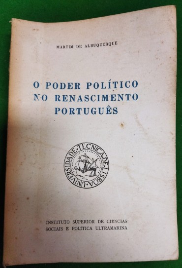 O PODER POLÍTICO NO RENASCIMENTO PORTGUÊS