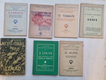 COLECÇÃO ALIMENTOS QUE CURAM