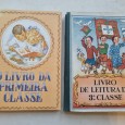 LIVROS ESCOLARES ESTADO NOVO