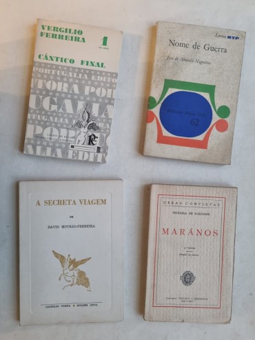 ESCRITORES PORTUGUESES