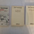 JOSÉ SARAMAGO – PRIMEIRAS EDIÇÕES