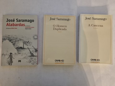 JOSÉ SARAMAGO – PRIMEIRAS EDIÇÕES