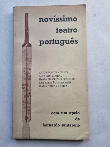 NOVISSIMO TEATRO PORTUGUÊS