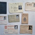 CARTÕES DE IDENTIFICAÇÃO