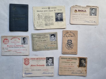 CARTÕES DE IDENTIFICAÇÃO