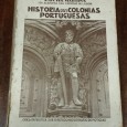 HISTORIA DAS COLONIAS PORTGUESAS