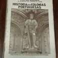 HISTORIA DAS COLONIAS PORTGUESAS