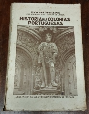 HISTORIA DAS COLONIAS PORTGUESAS