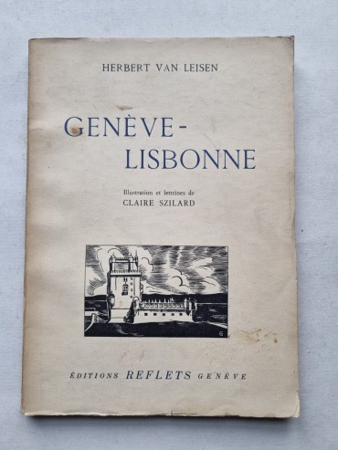 GENÈVE-LISBONNE