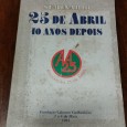 SEMINÁRIO 25 DE ABRIL - 10 ANOS DEPOIS