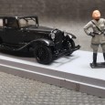 Carro de Mussolini 