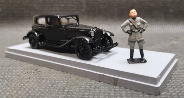 Carro de Mussolini 