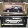 Dois carros miniatura 
