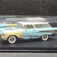 Dois carros miniatura 