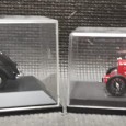 Dois carros miniatura 