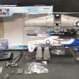 Kit avião militar 