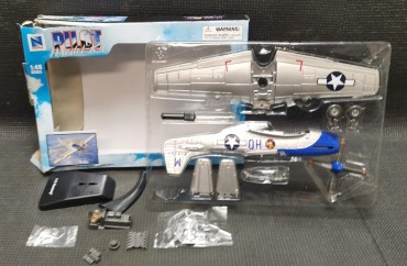 Kit avião militar 