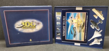 Kit aviões «100 Years of Flight»