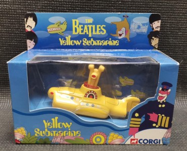 Yellow Submarine - The Beatles