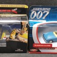 Dois carros 007 
