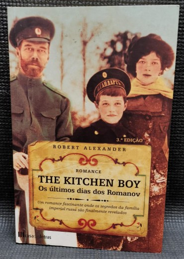 THE KITCHEN BOY - Os Últimos dias dos Romanov