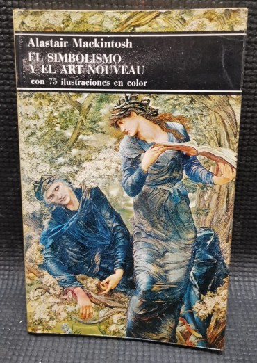 EL SIMBOLISMO Y EL ART NOUVEAU