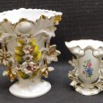 Duas jarras de altar 
