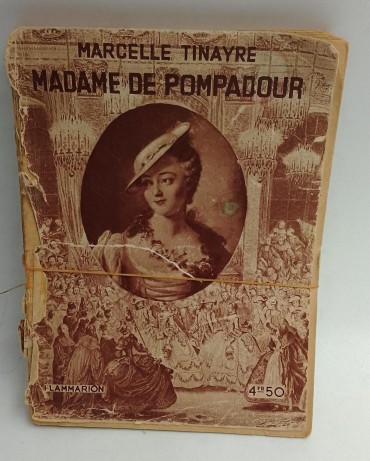 MADAME DE POMPADOUR