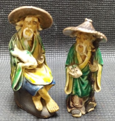 Dois anciões 