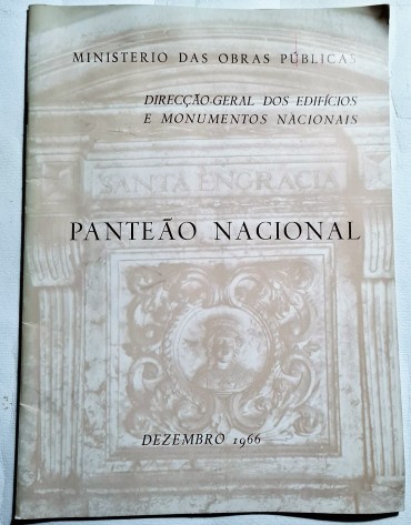 PANTEÃO NACIONAL 