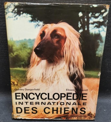 ENCYCLOPEDIE INTERNACIONALE DES CHIENS