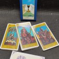 Cartas de «Tarot Dalí»