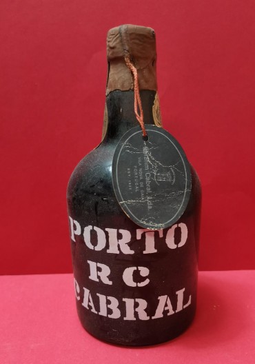 VINHO DO PORTO RC CABRAL