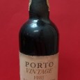 PORTO VINTAGE 1981