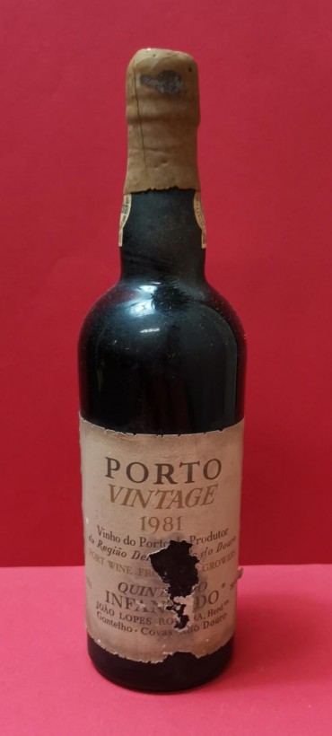PORTO VINTAGE 1981