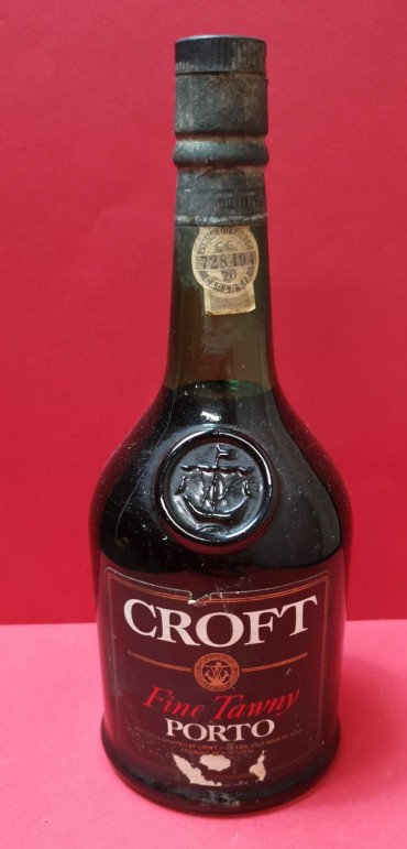 CROFT PORTO FINE TAWNY