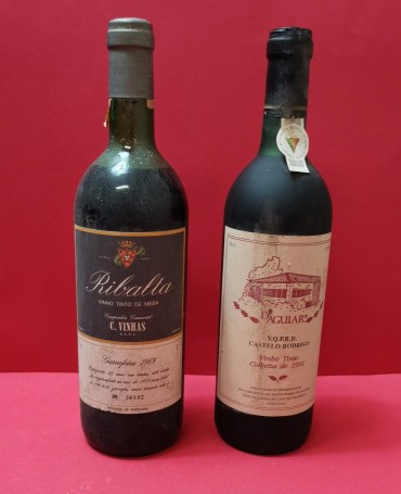 2 GARRAFAS