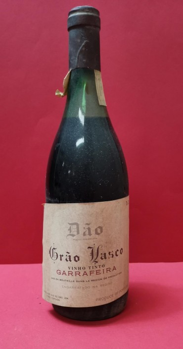 GRÃO VASCO - VINHO TINTO