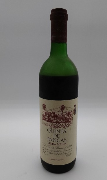 QUINTA DE PANCAS