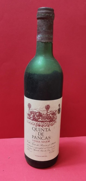 QUINTA DE PANCAS