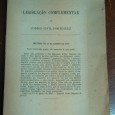 LEGISLAÇÃO COMPLEMENTAR DO CODIGO CIVIL PORTUGUEZ