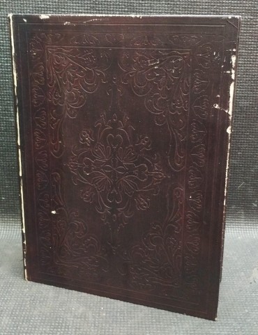 Caixa «livro»