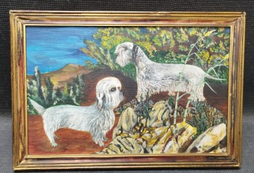 «Cães» - SÉC. XX 