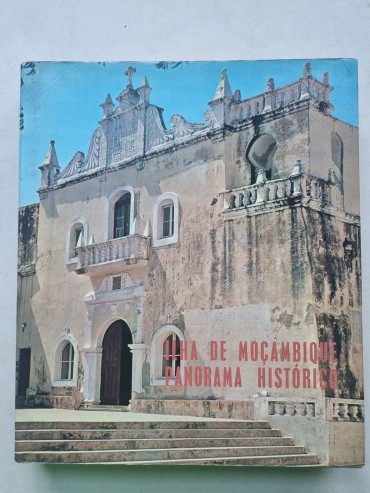 ILHA DE MOÇAMBIQUE