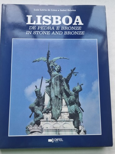 LISBOA DE PEDRA E BRONZE