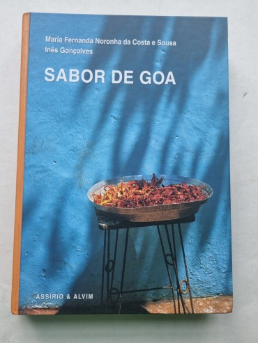 SABOR DE GOA – COZINHA INDO-PORTUGUESA