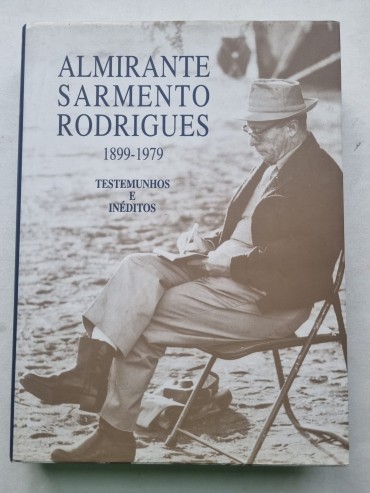 ALMIRANTE SARMENTO RODRIGUES 1899-1979