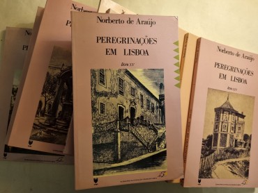 PEREGRINAÇÕES EM LISBOA